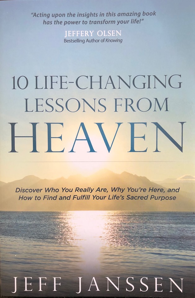 10 Life-Changing Lessons from Heaven