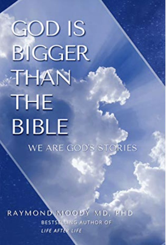 God is Bigger Than the Bible
