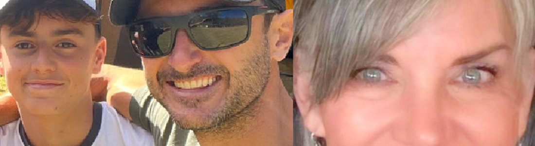 Rob Mani's Validation with his son Lachy through Kathy MacMannis