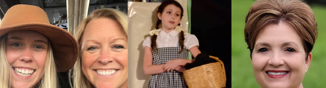 Tammy Patrick's Validation with her daughter Ali (and Aleia!) through Shelly Wilson