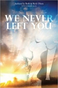 We Never Left You