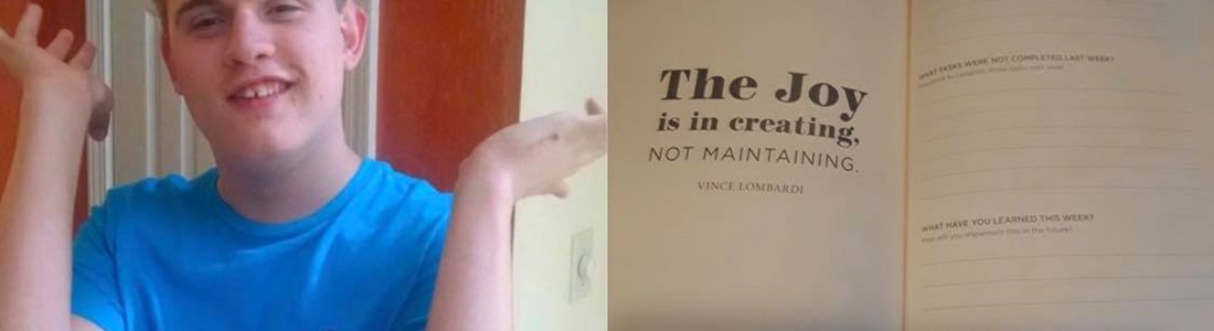 Craig Nelson's Validation with his son, Alex