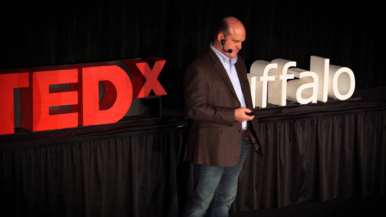 Dr. Christopher Kerr TedX Buffalo