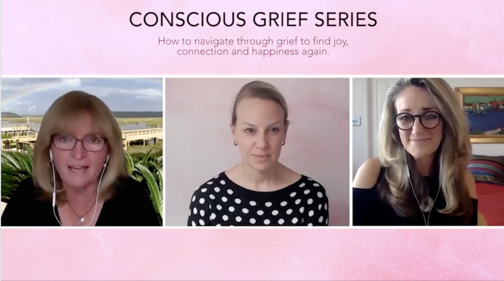 Conscious Grief Series - Irene & Elizabeth