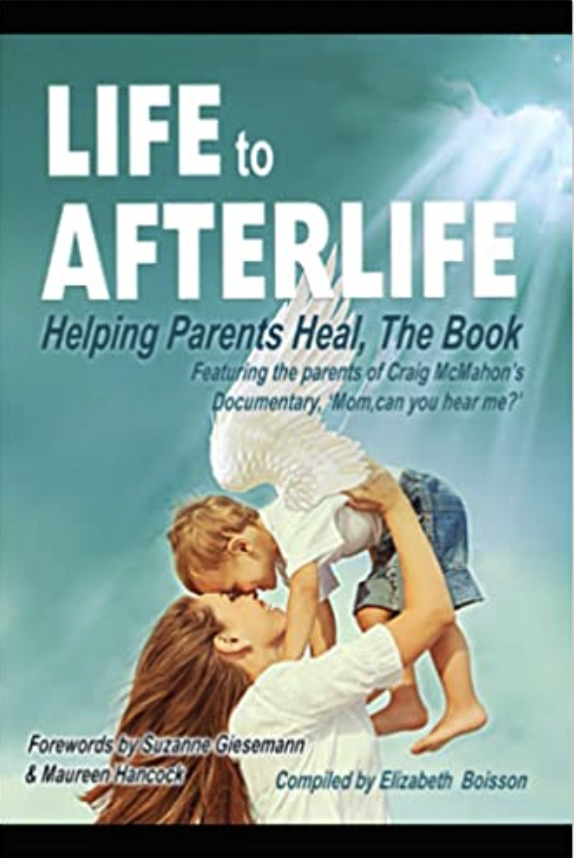 Life to Afterlife - Helping Parents Heal, The Book