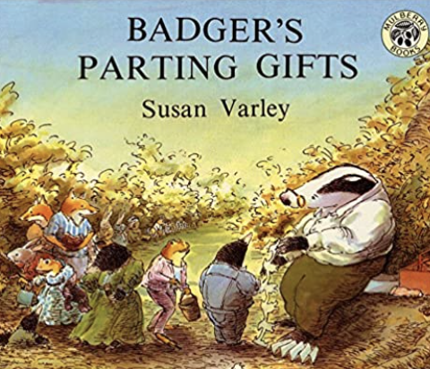 Badger's Parting Gifts