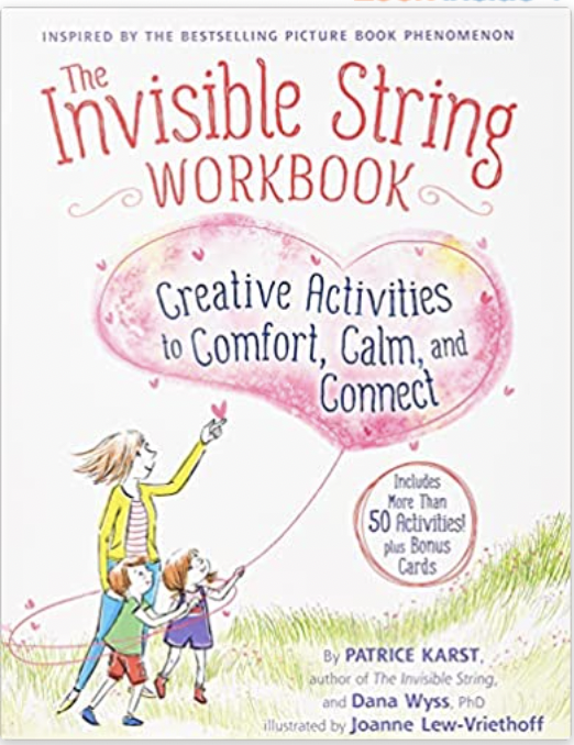 The Invisible String Workbook