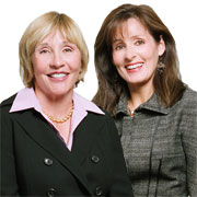 Dr Heidi & Gloria Horsley