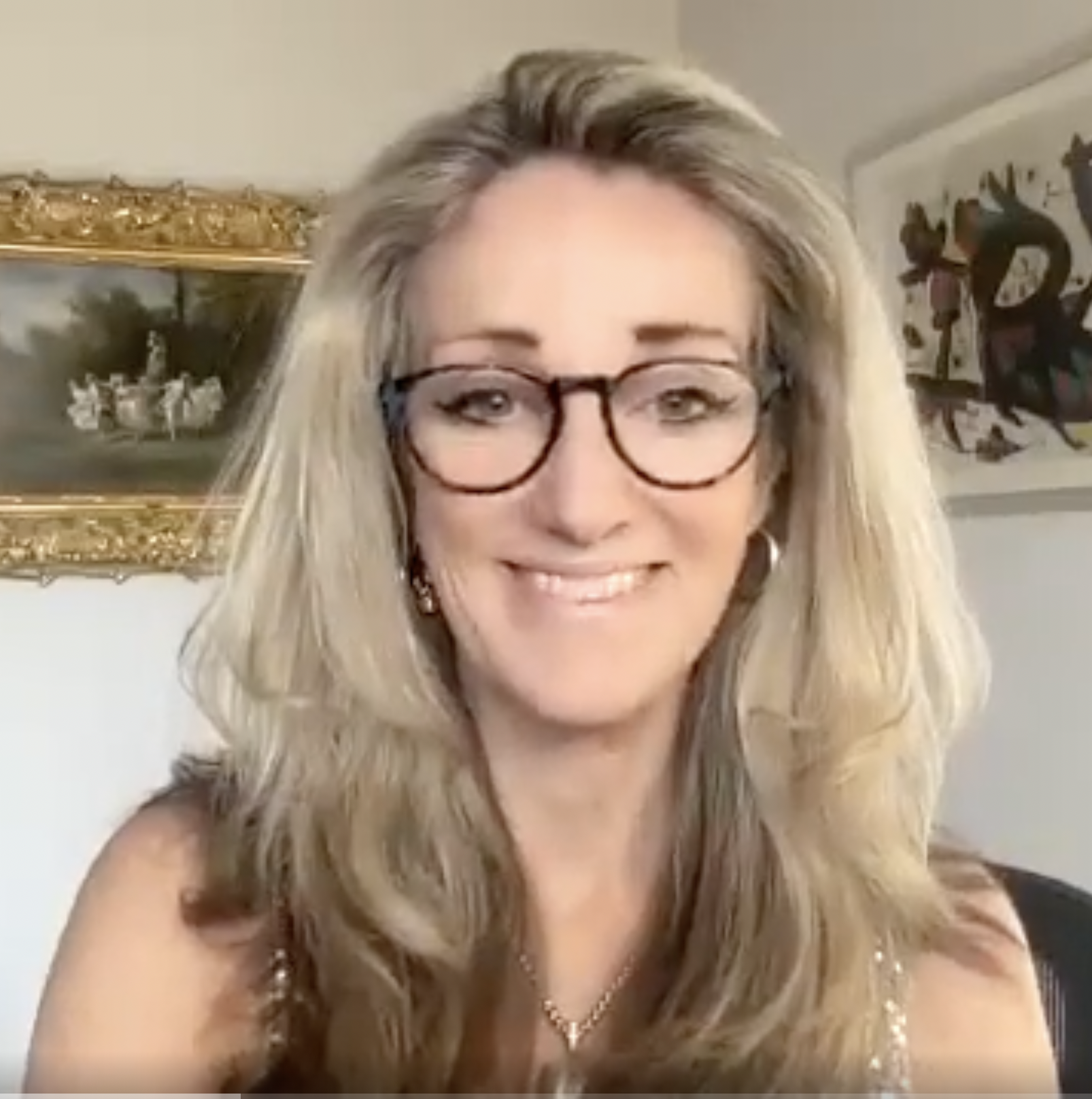 President & Co-Founder, Newsletter Editor