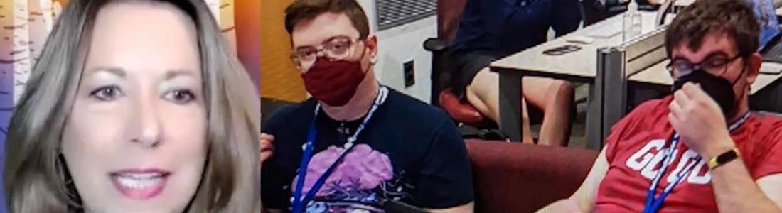 Lisa Wilcoxson Brings Through Two Best Friends!