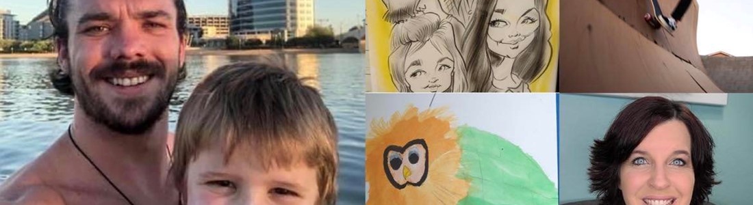 Beth Scott's Validation from her son Wyatt through Fara Gibson