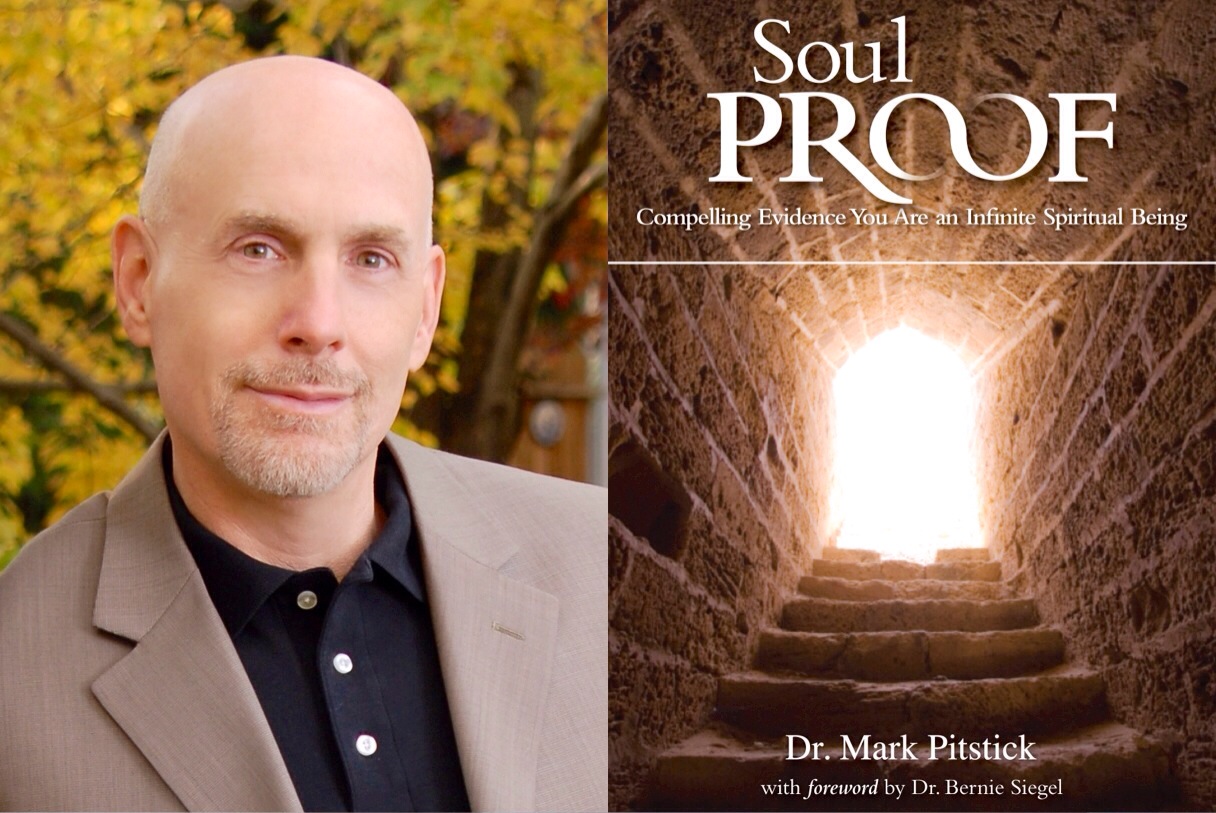 Dr. Mark Pitstick - Evolved Souls Don't Need Long Earthly Experiences/April