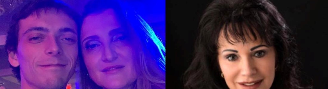 Yelena and her amazing son Igor