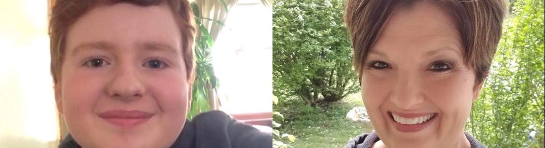 The Gibbons' Validation with their son Nolan through Shelly Wilson