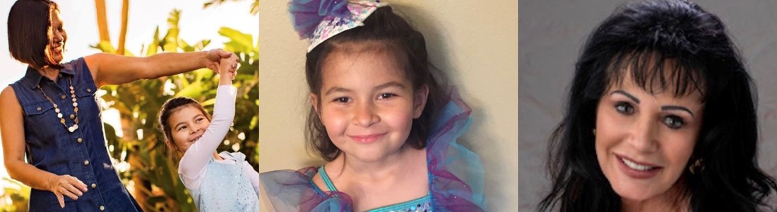 Kara Sinclair's Validation from her daughter Addison on her Birthday from Pauline Mason