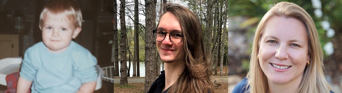 Lori Gough's validation from her grandson Kaelan Orion through Britta Nicole