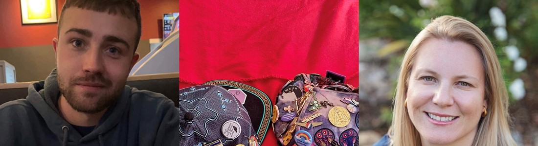 Jessica Smart's Validation with her son Israel through Britta Grubin