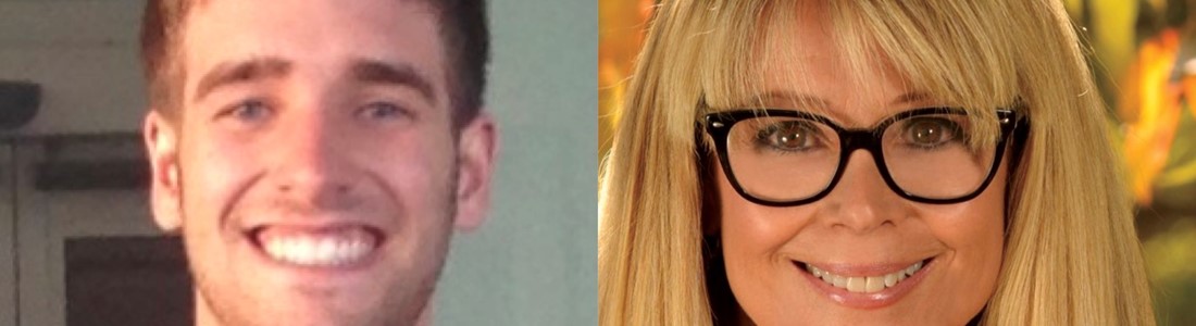 Liz Kaplan's Validation with her son, Evan, through Reverend Sue Frederick