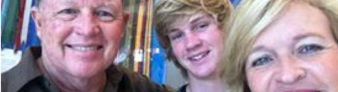 Spreading Sunshine - Permission to Dream Again