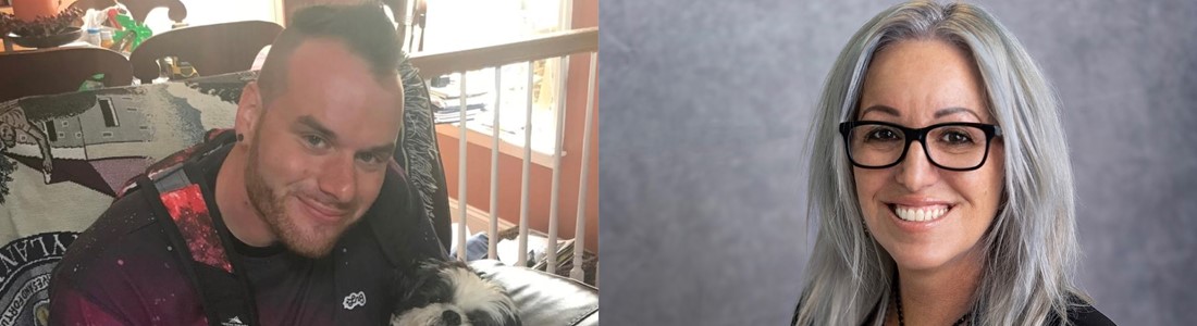 Mary Beth Creighton's Validation from her son Zachary through Beth Lynch