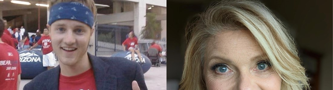 Jeff and Lynn Hollahan's Validation with their son, Devon, through Jennifer Brazier