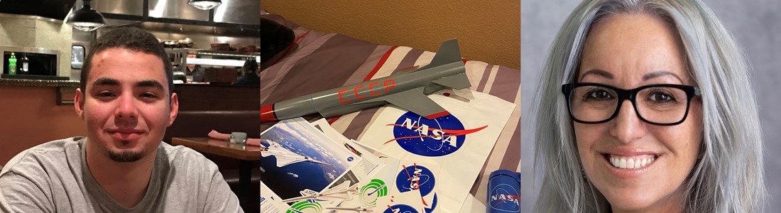 Valerie Maerowtiz's Validation with her son, Daniel