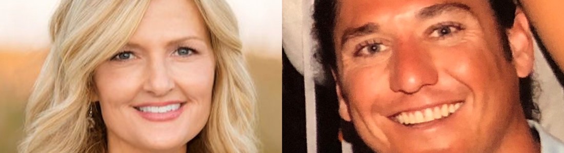 Roberta Rogers' validation with her son Matthew with Stacey Lynn Cripps