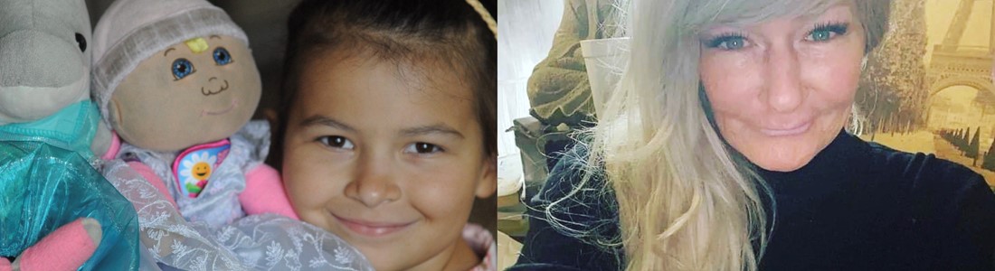 Kara Sinclair's Validation from her daughter, Addison, on her Birthday from Isabella Johnson