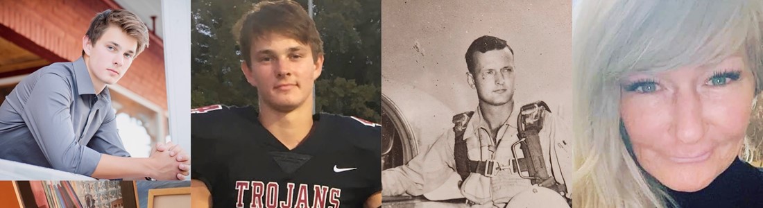 Dina Aune's Validation from her son, Brady, through Isabella Johnson