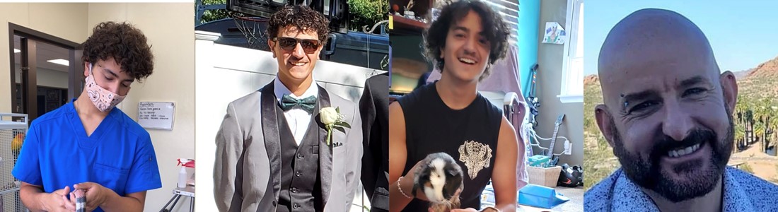 Barbara Seda's Validation from her son Michael through Christopher Mendez