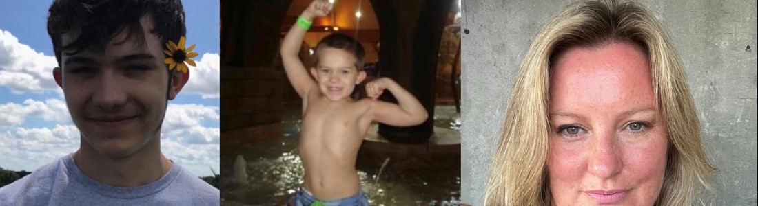 Heather Spilotro's Validation with her son Luke through Kat Baillie