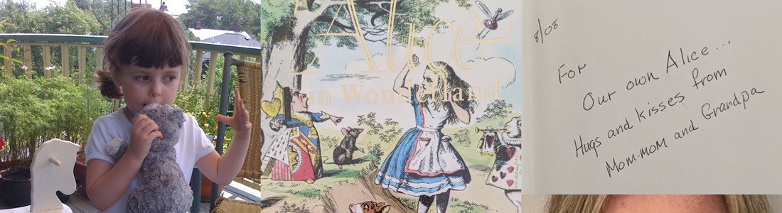 Jane B's Validation with her daughter Alice through Kat Baillie