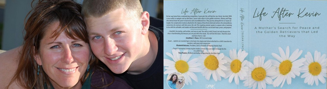 Susan Lynch's Validation with her son Kevin through Jennifer Brazier