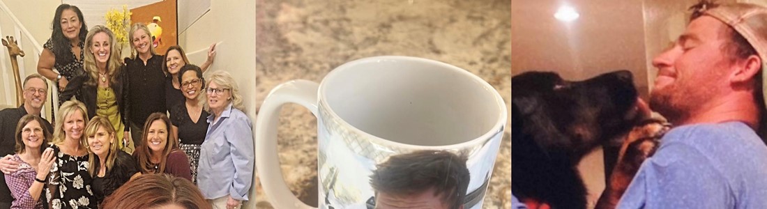 Gina Zoulek's Validation with her son Zach through Fara Gibson