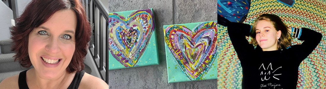 Christy Major's Validation from her daughter Tess through Fara Gibson