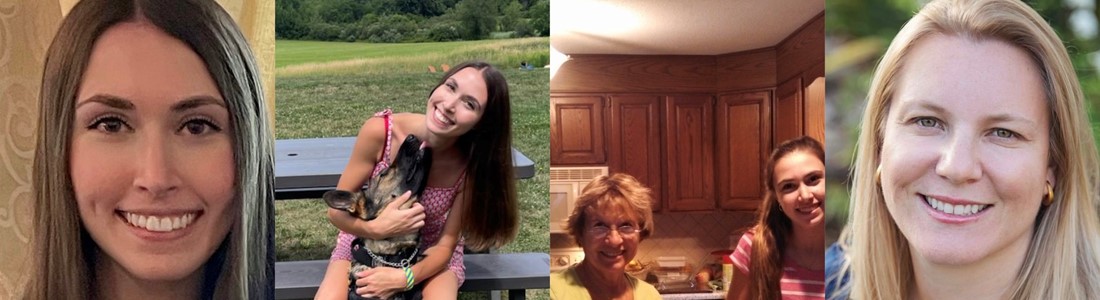 Christine Conte's Validation from her daughter Jena through Britta Grubin