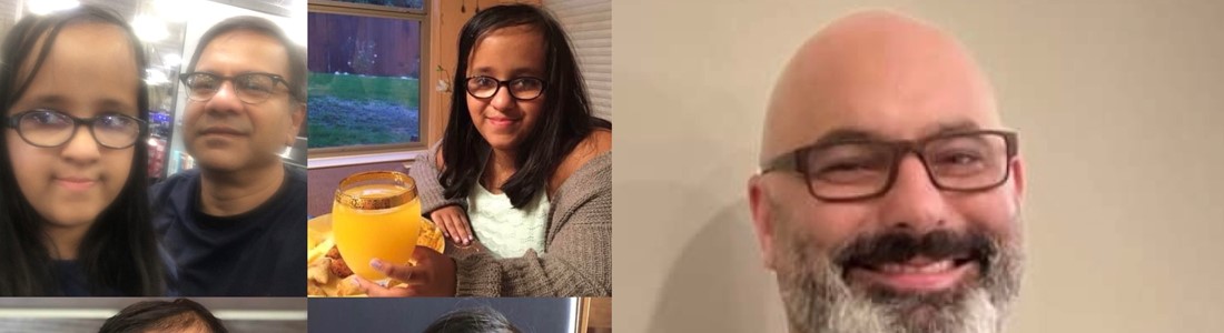 Ishtiak Saleh's Validation with his daughter Auditi through Drew Polifrone