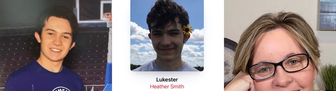 Heather Spilotro's Validation from her son Luke through Amy Utsman