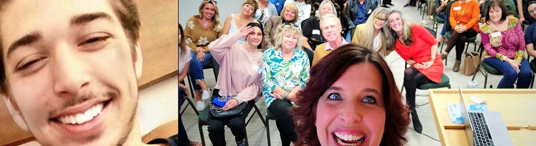 Szilvi Major Phillips' Validation from her son Dylan through Fara Gibson