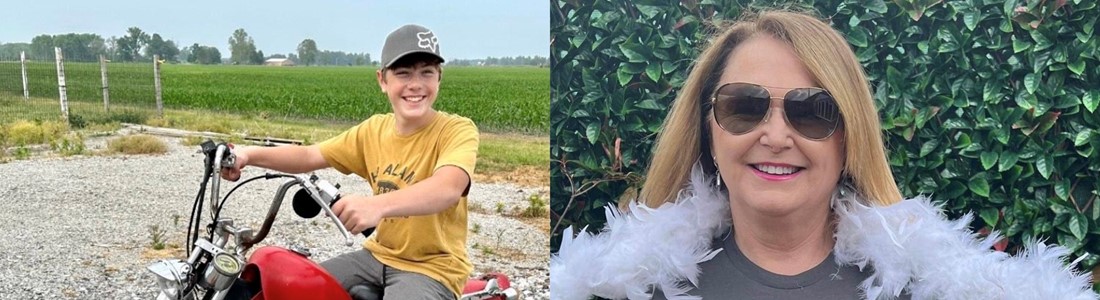 Kristie Minton's Validation with her son Maddox through Daisy Mae Moore