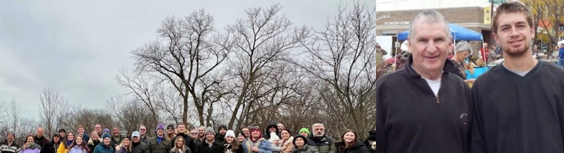 Joe McQuillen's Validation from his son Christopher through Pauline Mason