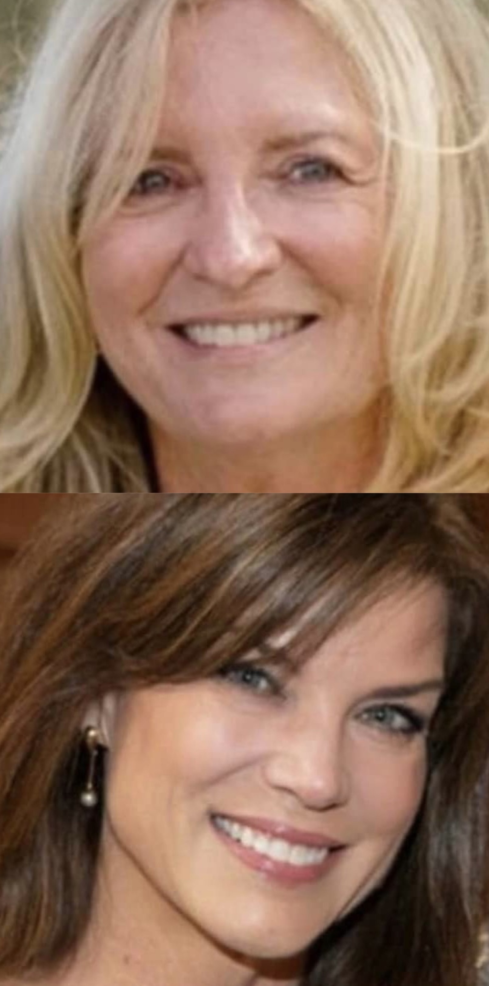 Irene Vouvalides & Kathy MacMannis