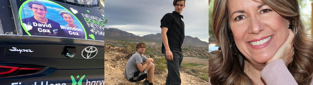 Karen Cox's Validation with her sons, David and Brandon, through Lisa Wilcoxson