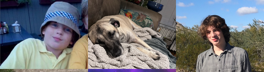 Amber Briscoe's Validation with her son Jagger through Daisy Mae Moore