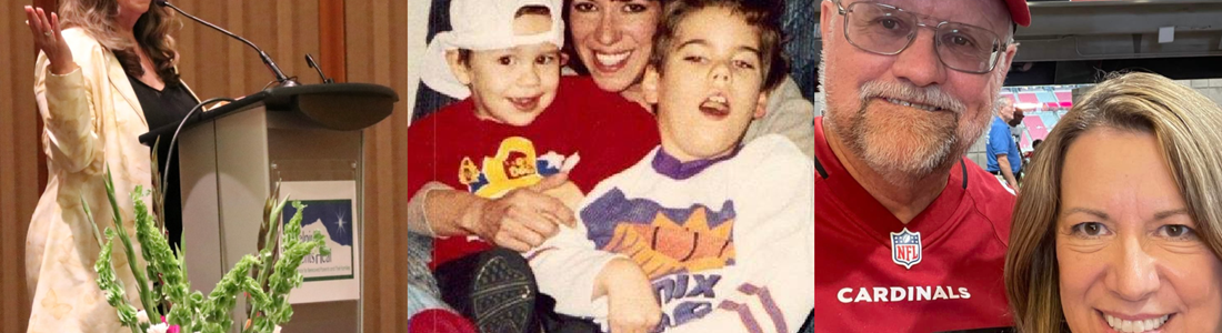 Focus on our Affiliate Leaders: Beautiful Lisa Wilcoxson - HPH -  All Our Children/Only Child, HPH - Parents of Children of Special Needs, Caring Listener