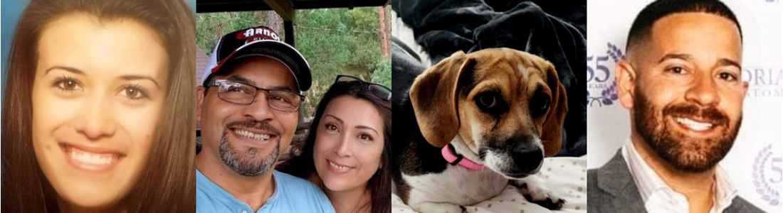 Don and Darlene McCarthy's Validation with their daughter Kristina from Daniel John