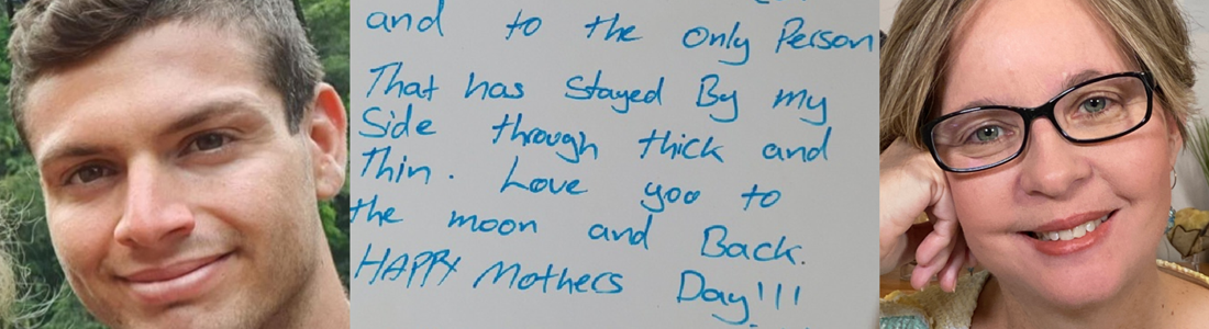 Marie Rodman's Validation from her son Jesse through Amy Utsman