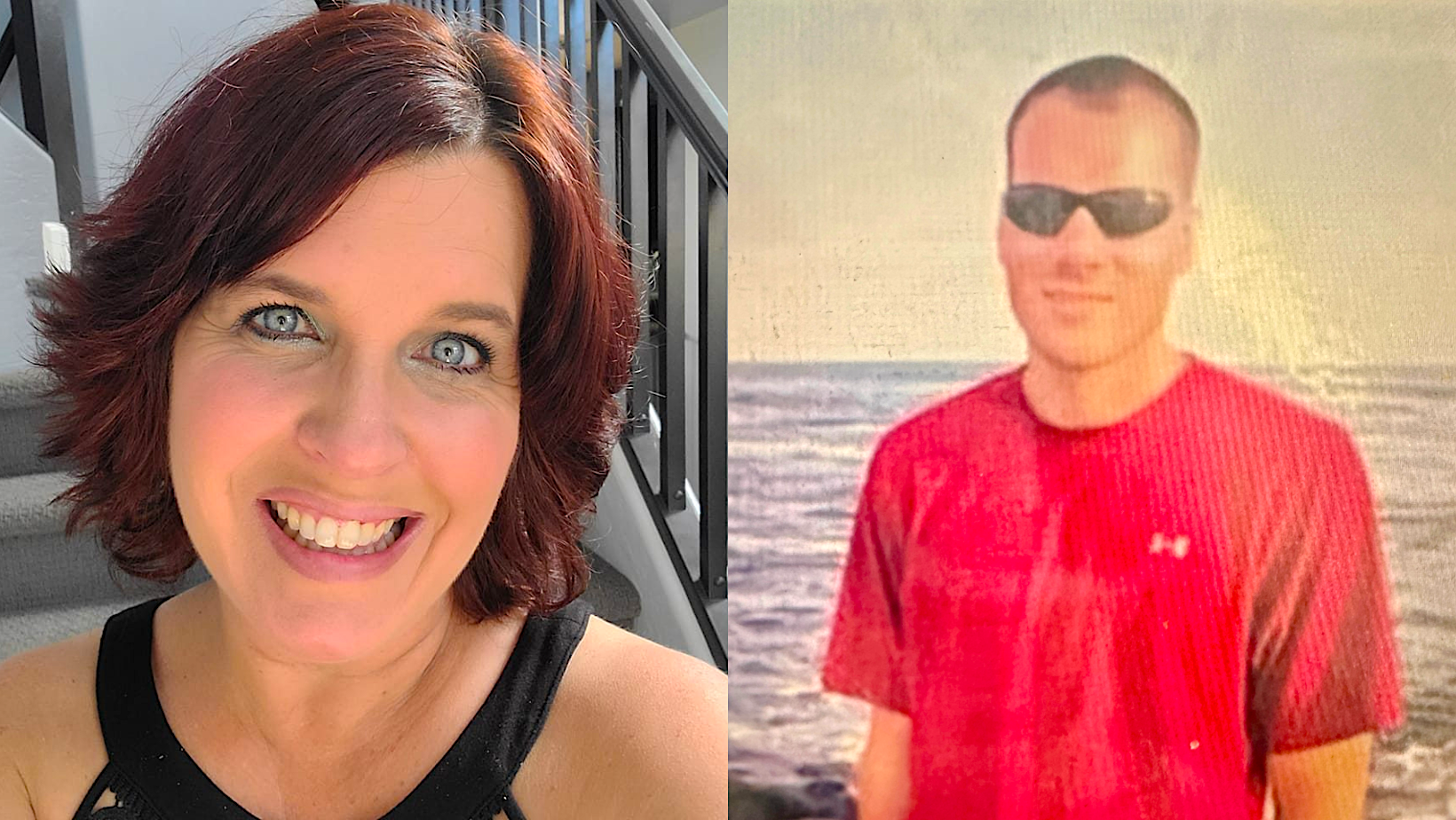 Mary Beth and Jerry Creighton's Validation from their son Zach