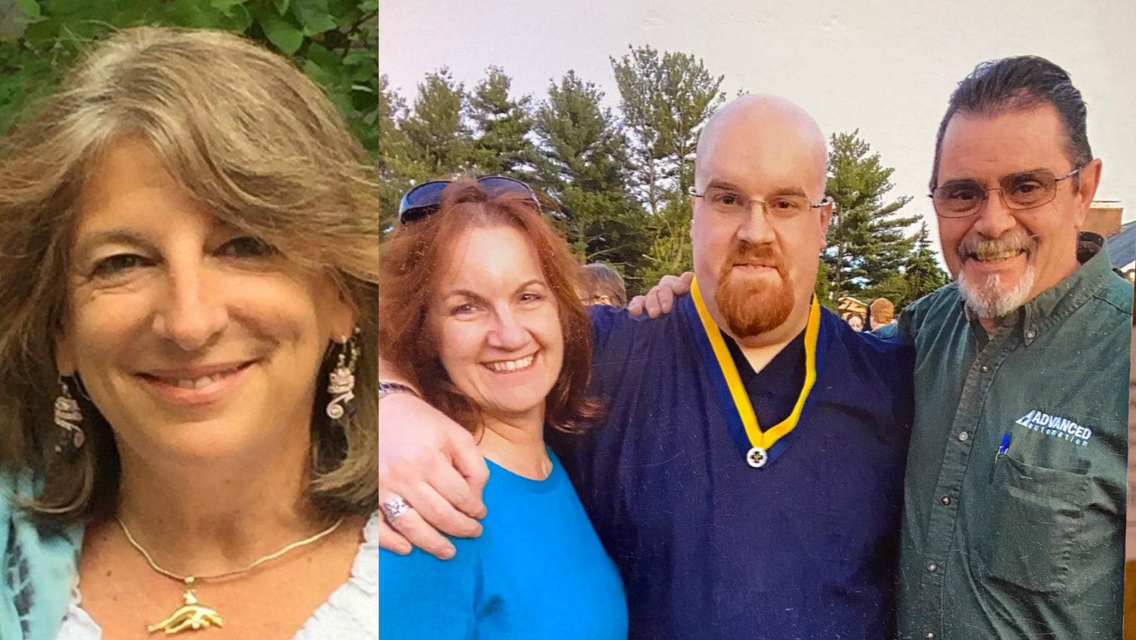 Alicia McGuire's Connection with her son, Jamie for through Shiome Healing Circle