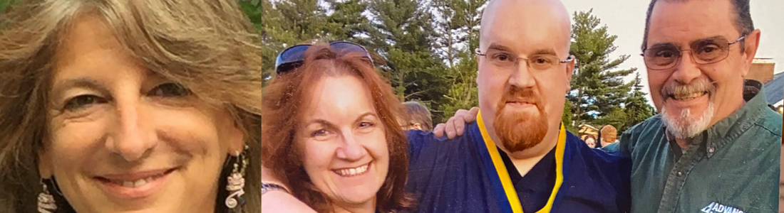 Alicia McGuire's Connection with her son, Jamie for through Shiome Healing Circle